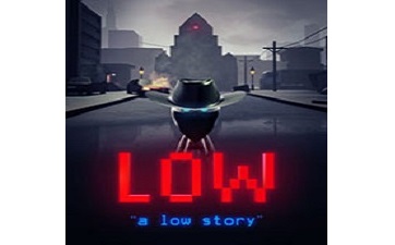 Low段首LOGO
