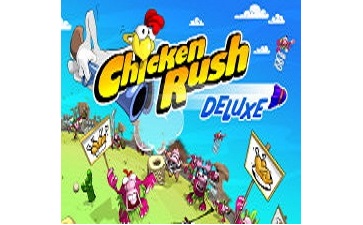 小鸡复仇记段首LOGO