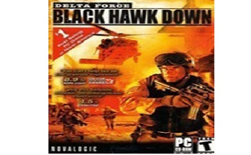 三角洲特种部队6段首LOGO