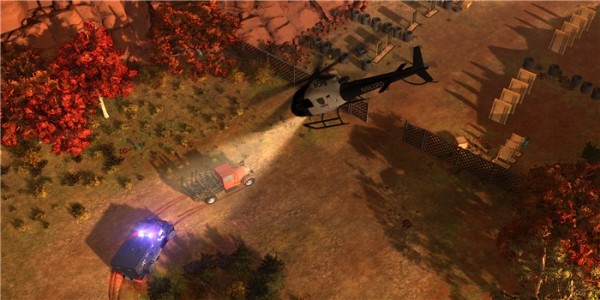 美国逃亡者截图