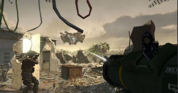 洛杉矶之战截图