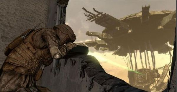 洛杉矶之战截图