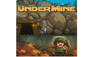 地下矿工段首LOGO