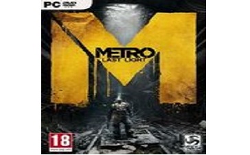 地铁最后的曙光段首LOGO