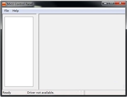 艾肯(iCON) MicU声卡驱动
