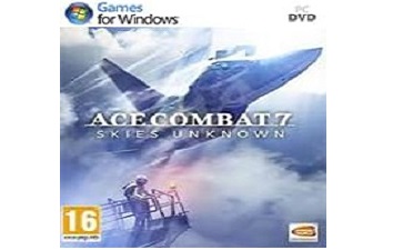 皇牌空战7未知空域段首LOGO