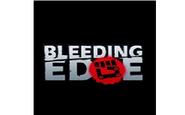 嗜血边缘段首LOGO