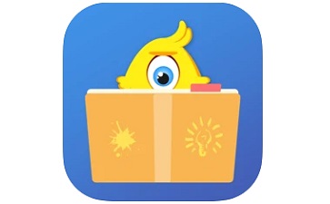 英语趣阅读段首LOGO