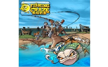疯狂钓鱼中文版段首LOGO