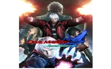 鬼泣4特别版段首LOGO