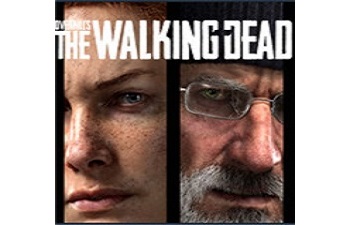 超杀行尸走肉段首LOGO