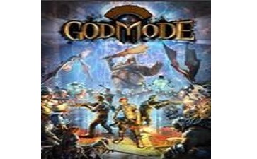 上帝模式段首LOGO