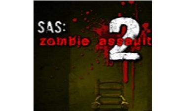 僵尸防御战2之疯人院段首LOGO