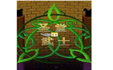 圣堂武士段首LOGO