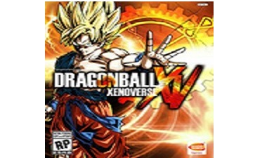 龙珠超宇宙段首LOGO