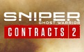 狙击手:幽灵战士契约 2段首LOGO