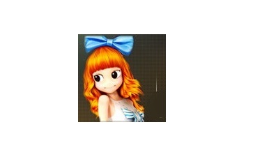 劲舞笑笑段首LOGO