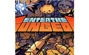 挺进地牢段首LOGO