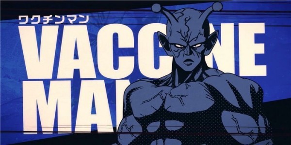 一拳超人无名英雄截图