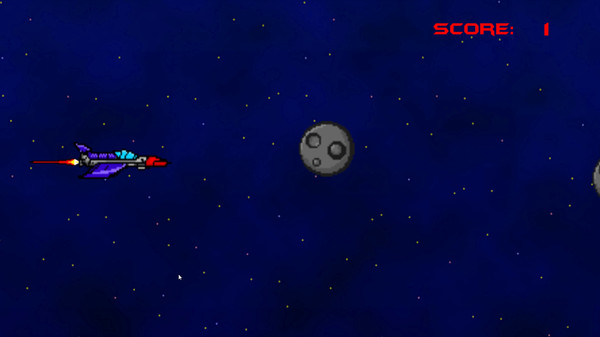 Meteor Genocide截图