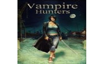 吸血鬼猎人林肯段首LOGO