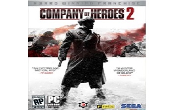 英雄连2段首LOGO