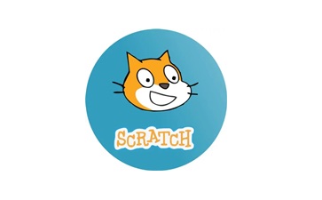 scratch段首LOGO