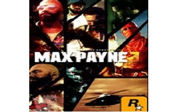 马克思佩恩3段首LOGO