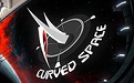 Curved Space段首LOGO