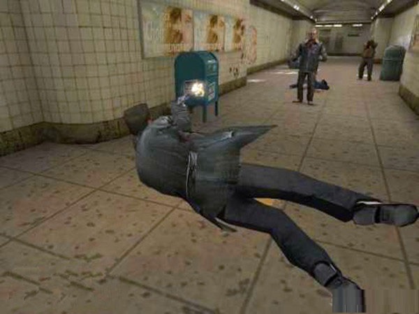 马克思佩恩1截图