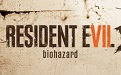 生化危机7段首LOGO