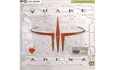 雷神之锤3段首LOGO