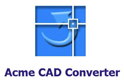 Acme CAD Converter(cad版本转换器2018)段首LOGO
