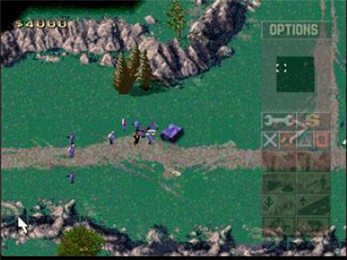 红色警戒98截图