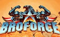 Broforce段首LOGO