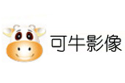 可牛影像段首LOGO