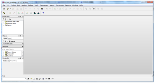 PLSQL Developer 64位截图