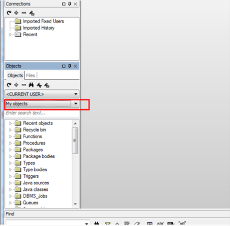 PLSQL Developer 64位截图