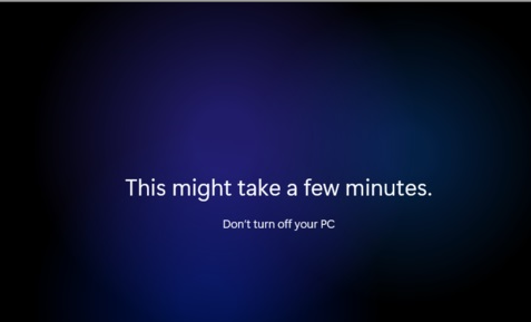 windows11 64位纯净版截图