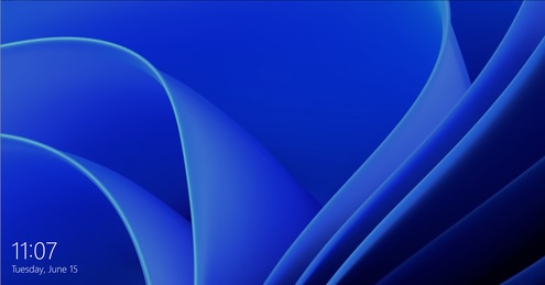 windows11 64位纯净版截图