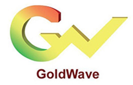 GoldWave段首LOGO