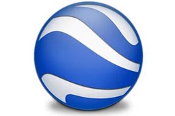 Google Earth段首LOGO