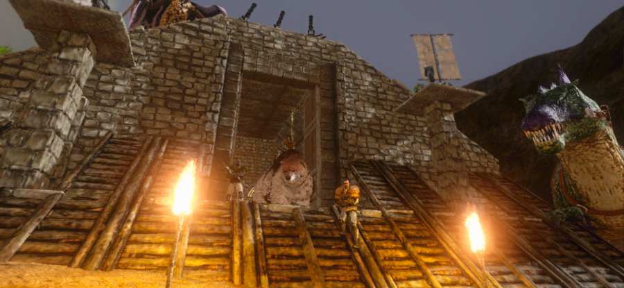 方舟：生存进化（试玩版）