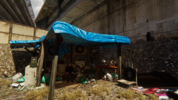 乞丐模拟器截图