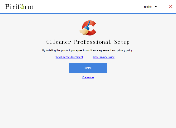 CCleaner Free(系统清理软件)截图