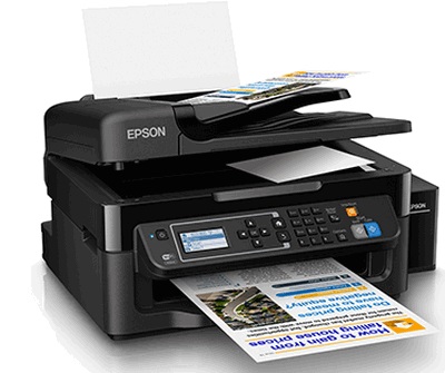 爱普生L565打印机驱动