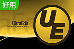 UltraEdit段首LOGO