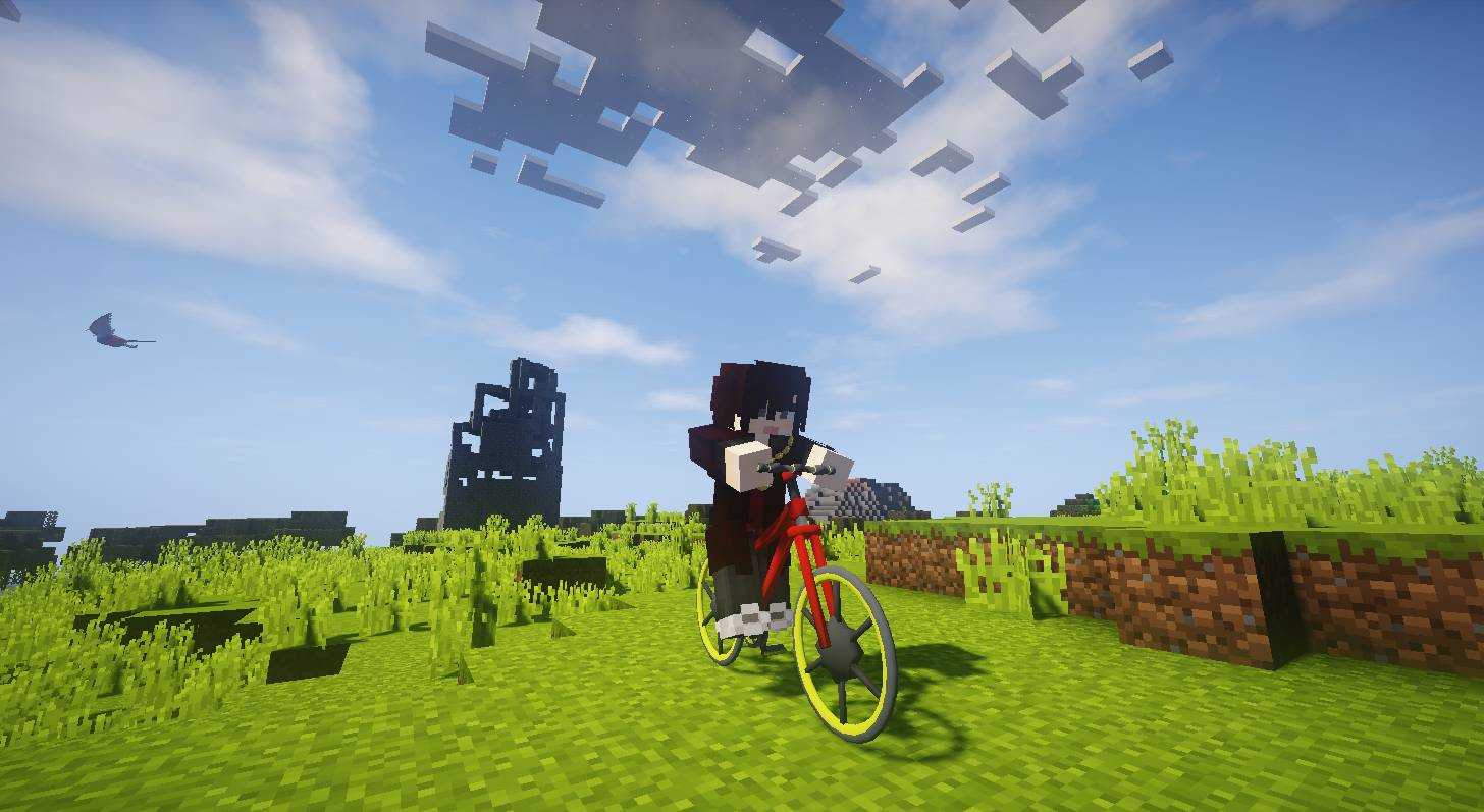 我的世界神奇宝贝剑盾