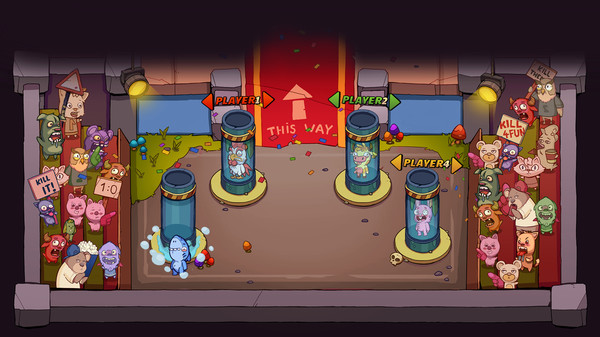 疯狂宠物秀截图