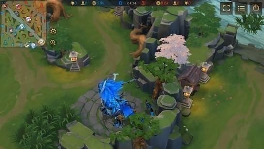 决战平安京截图